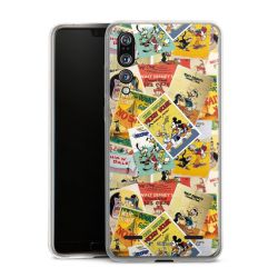 New Carry Case Hülle Transparent