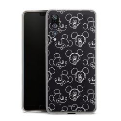 New Carry Case Hülle Transparent