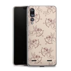 New Carry Case Hülle Transparent