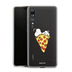 Carry Case Single Transparent