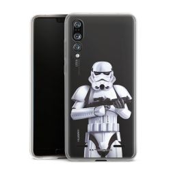 Carry Case Single Transparent