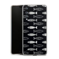 New Carry Case Hülle Transparent