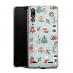 New Carry Case Hülle Transparent