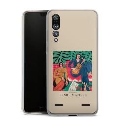 New Carry Case Hülle Transparent