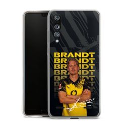 New Carry Case Hülle Transparent