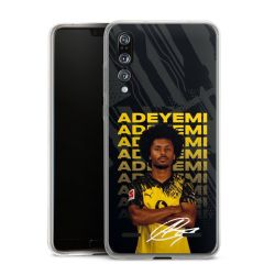 New Carry Case Hülle Transparent