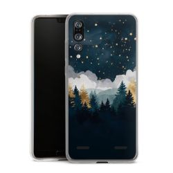 New Carry Case Hülle Transparent