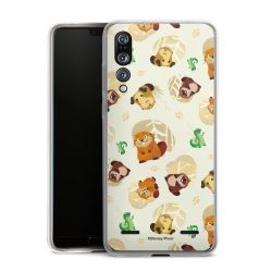 Carry Case Single Transparent