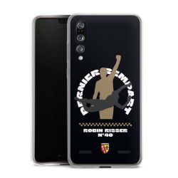 New Carry Case Hülle Transparent