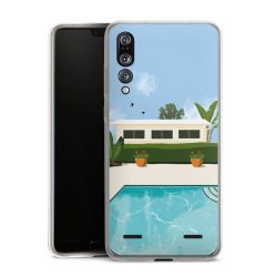 New Carry Case Hülle Transparent