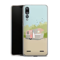 New Carry Case Hülle Transparent