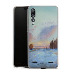 New Carry Case Hülle Transparent