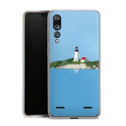 New Carry Case Hülle Transparent