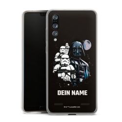 New Carry Case Hülle Transparent