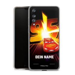 New Carry Case Hülle Transparent