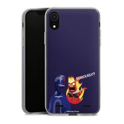 Carry Case Single Transparent