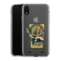 Carry Case Single Transparent