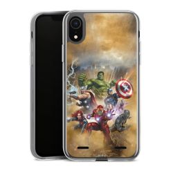 Carry Case Single Transparent