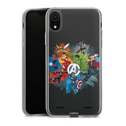 Carry Case Single Transparent