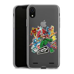 Carry Case Single Transparent