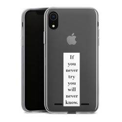 Carry Case Single Transparent