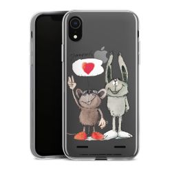 Carry Case Single Transparent