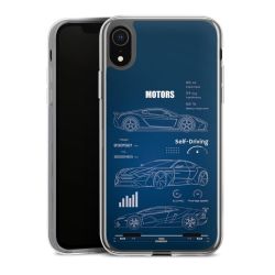 Carry Case Single Transparent