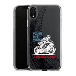 Carry Case Hülle Transparent ohne Band