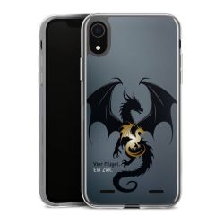 Carry Case Single Transparent