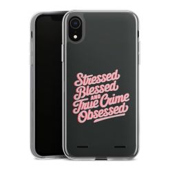 Carry Case Single Transparent