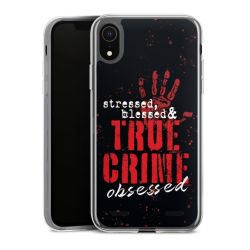 Carry Case Single Transparent