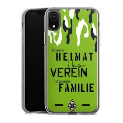 Carry Case Hülle Transparent ohne Band