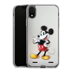 New Carry Case Hülle Transparent