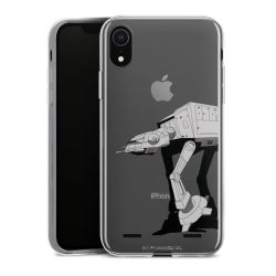 Carry Case Single Transparent