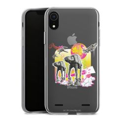 New Carry Case Hülle Transparent