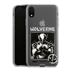 New Carry Case Hülle Transparent