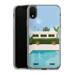 Carry Case Single Transparent