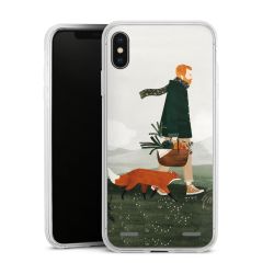 Carry Case Single Transparent