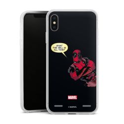 New Carry Case Hülle Transparent