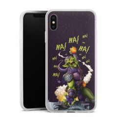 Carry Case Single Transparent