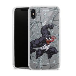 New Carry Case Hülle Transparent