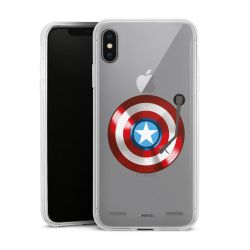 New Carry Case Hülle Transparent