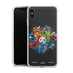 New Carry Case Hülle Transparent