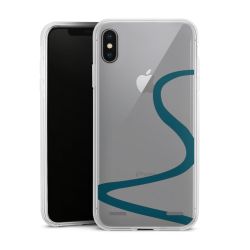 New Carry Case Hülle Transparent