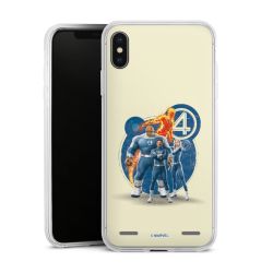 New Carry Case Hülle Transparent