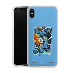 Carry Case Single Transparent