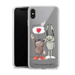 Carry Case Single Transparent