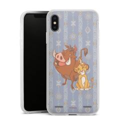 New Carry Case Hülle Transparent