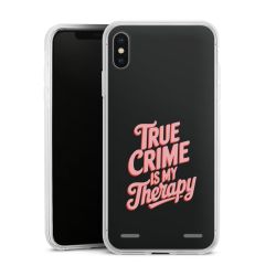 Carry Case Single Transparent