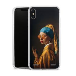 Carry Case Single Transparent